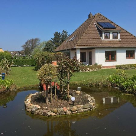 우터섬 Haus Daheim 아파트 외부 사진
