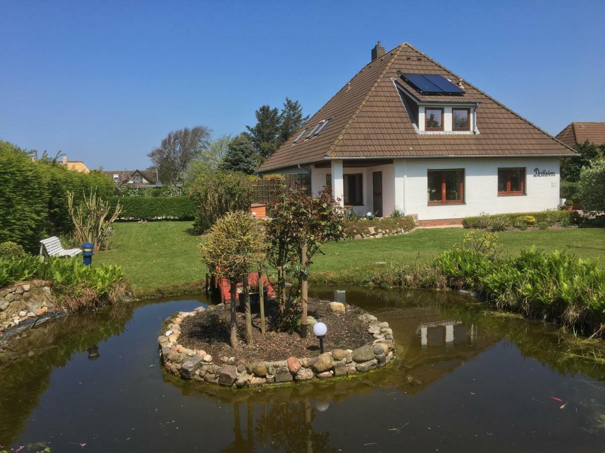우터섬 Haus Daheim 아파트 외부 사진